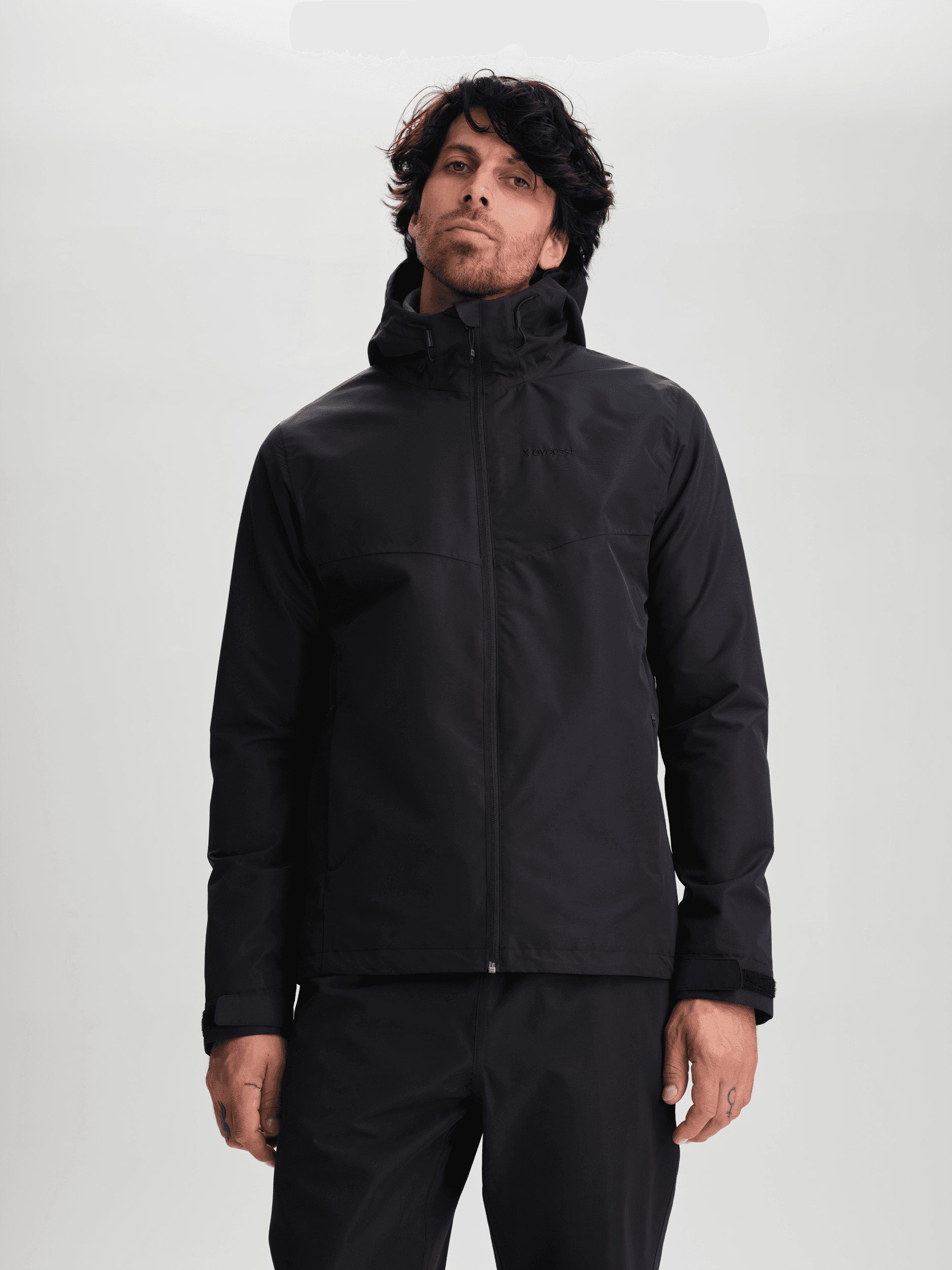 Everest, Allround jacket 2, Sadetakki, Miesten, Model 1