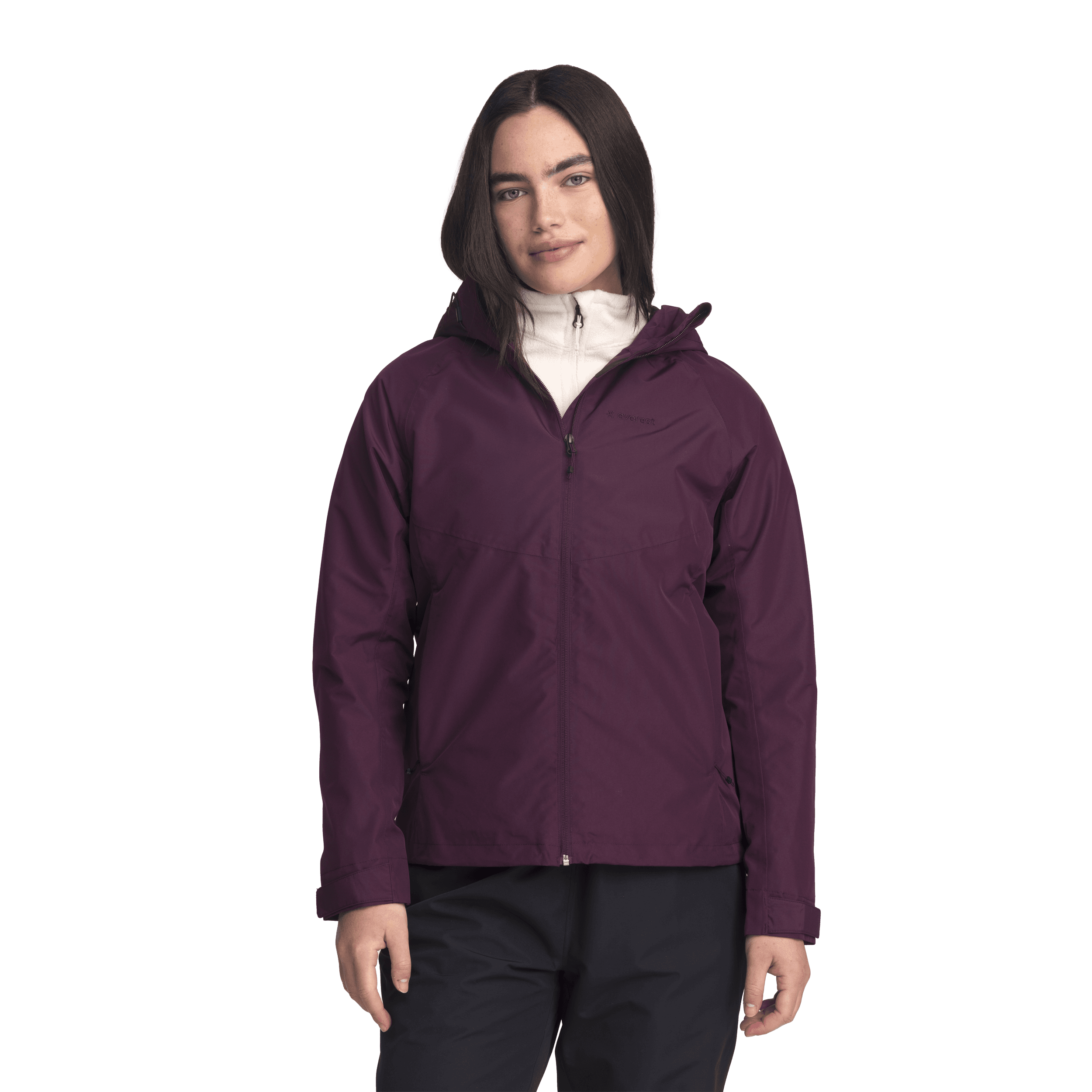 Everest, Allround Jacket 2, Sadetakki, Naisten, Model 1