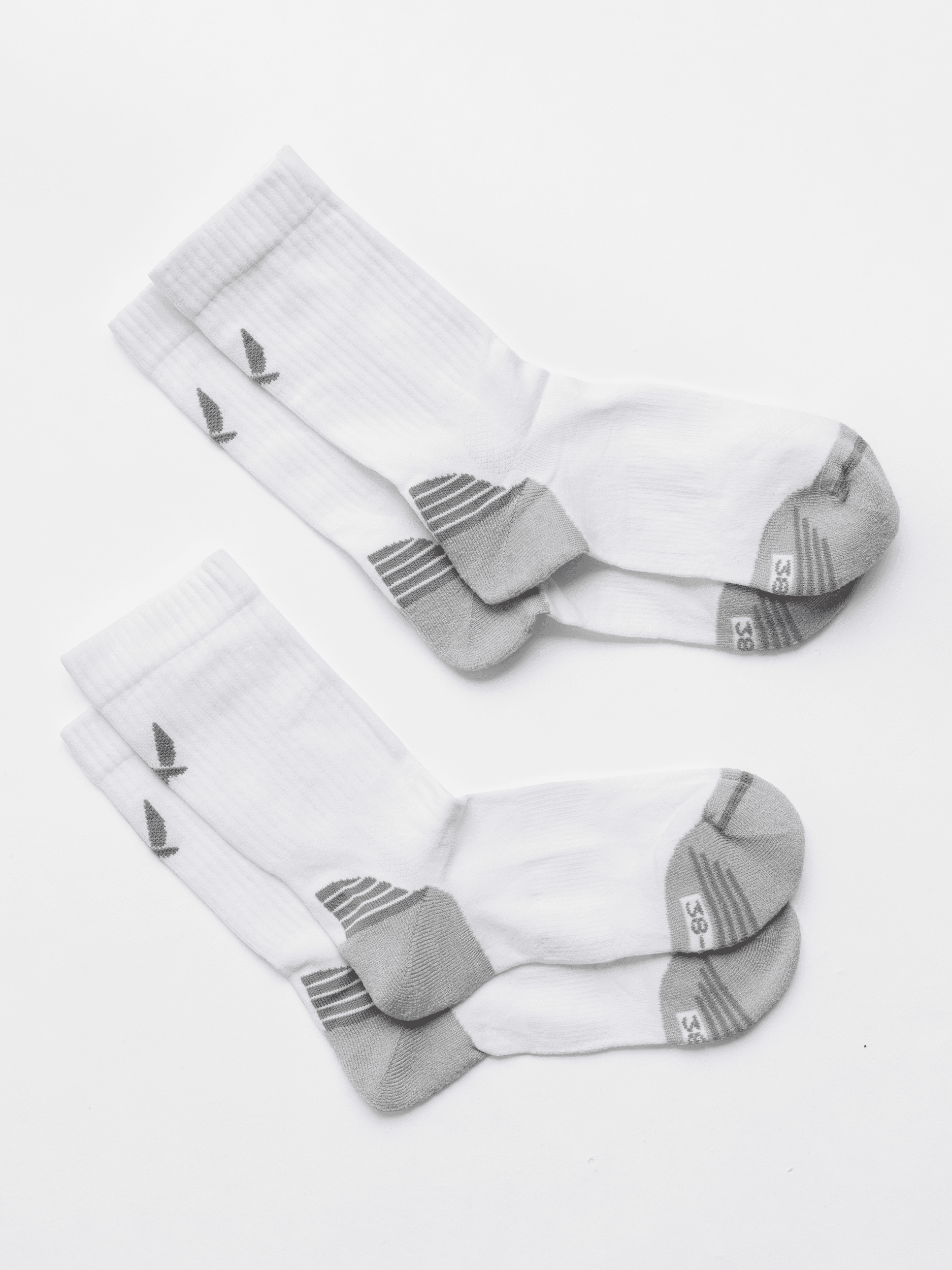SOC, TECH CREW SOCK 2P, Model 1