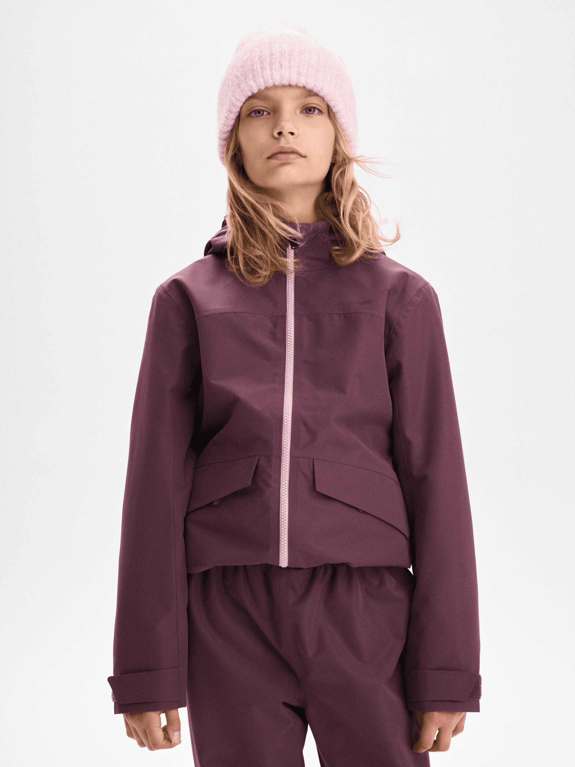 Everest, J Allround Jacket, Model 1