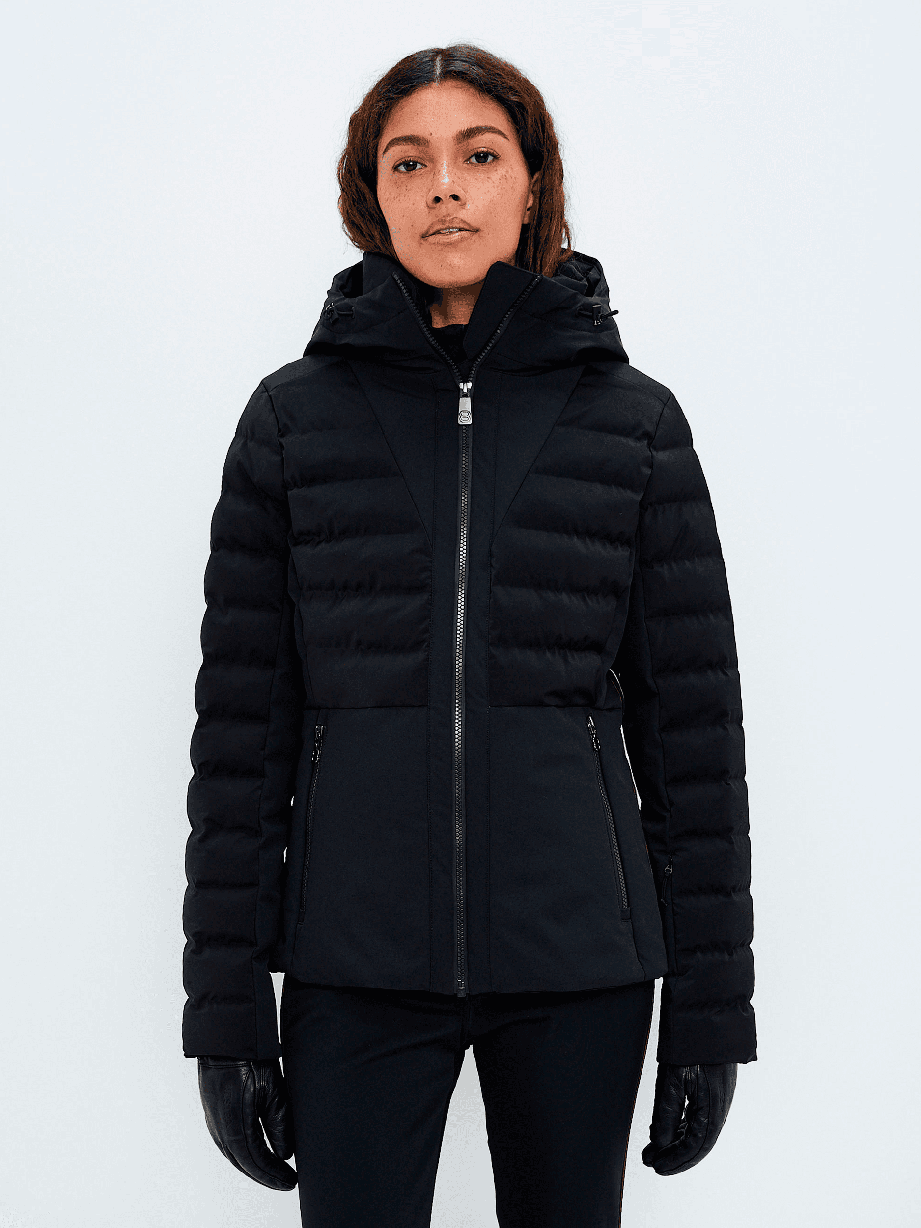 8848 Altitude, W Audrey Ski Jacket, Model 1