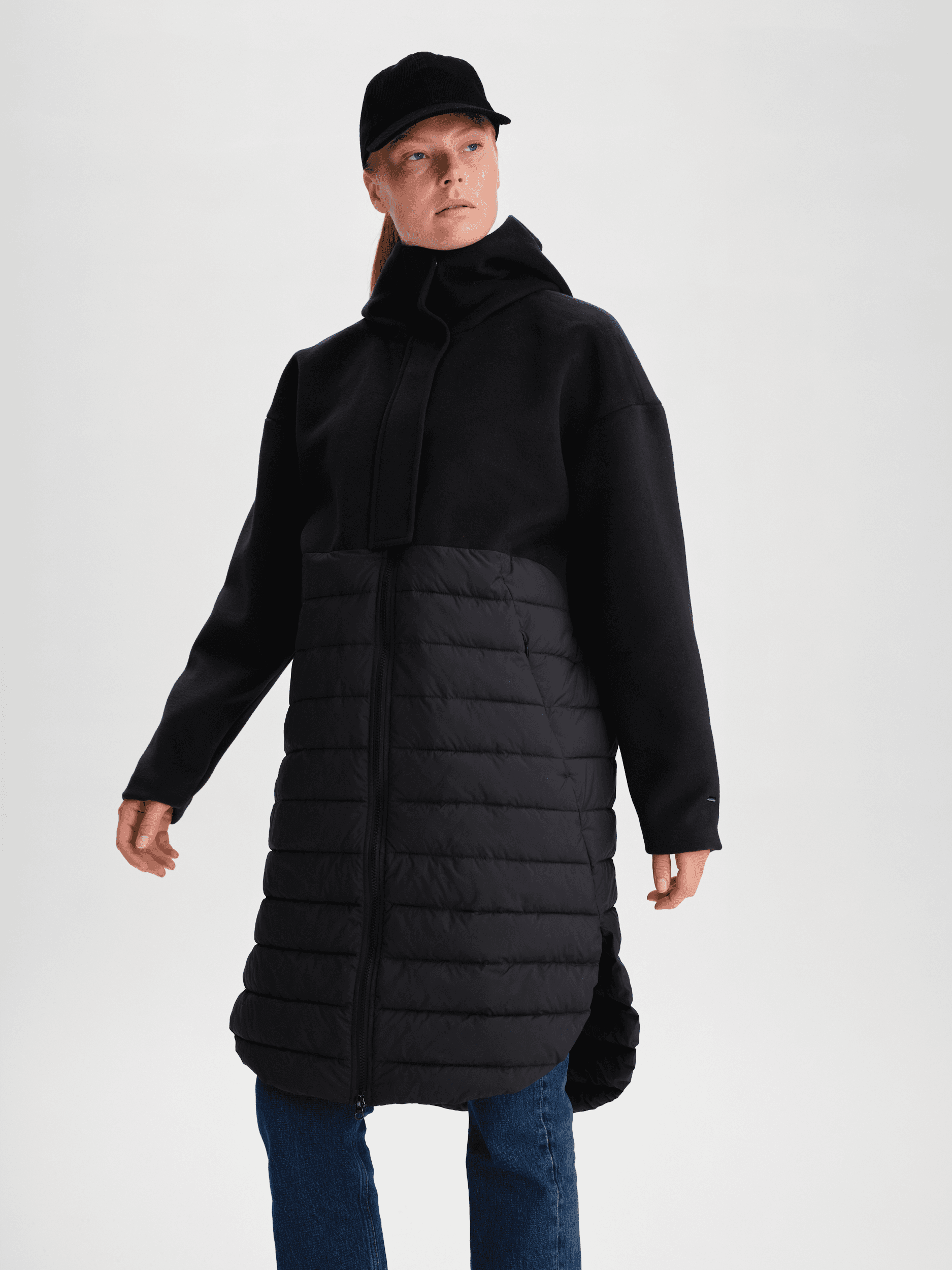 Everest, W Edith Coat, Model 1