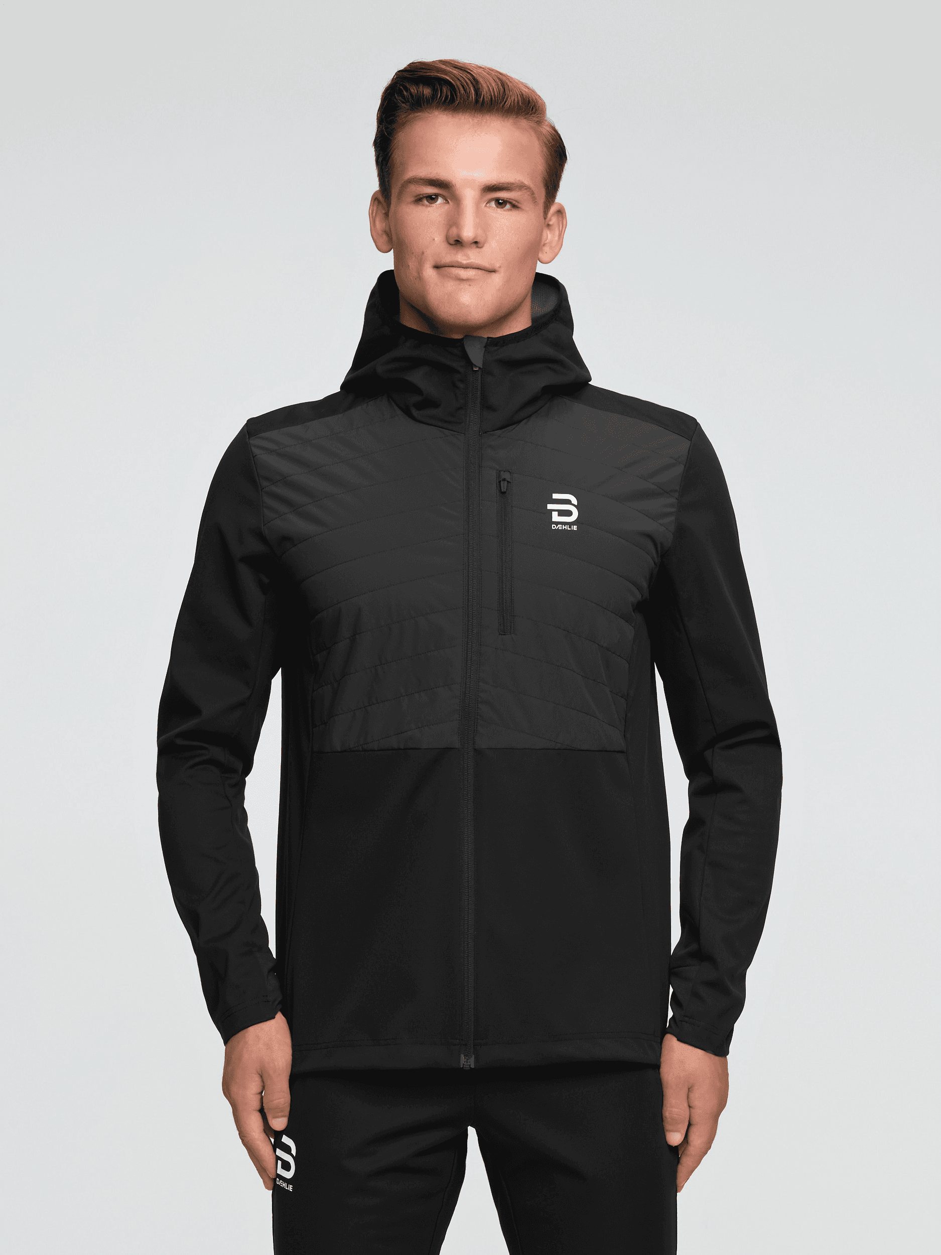 DAHLIE, M Jacket Power, Model 1