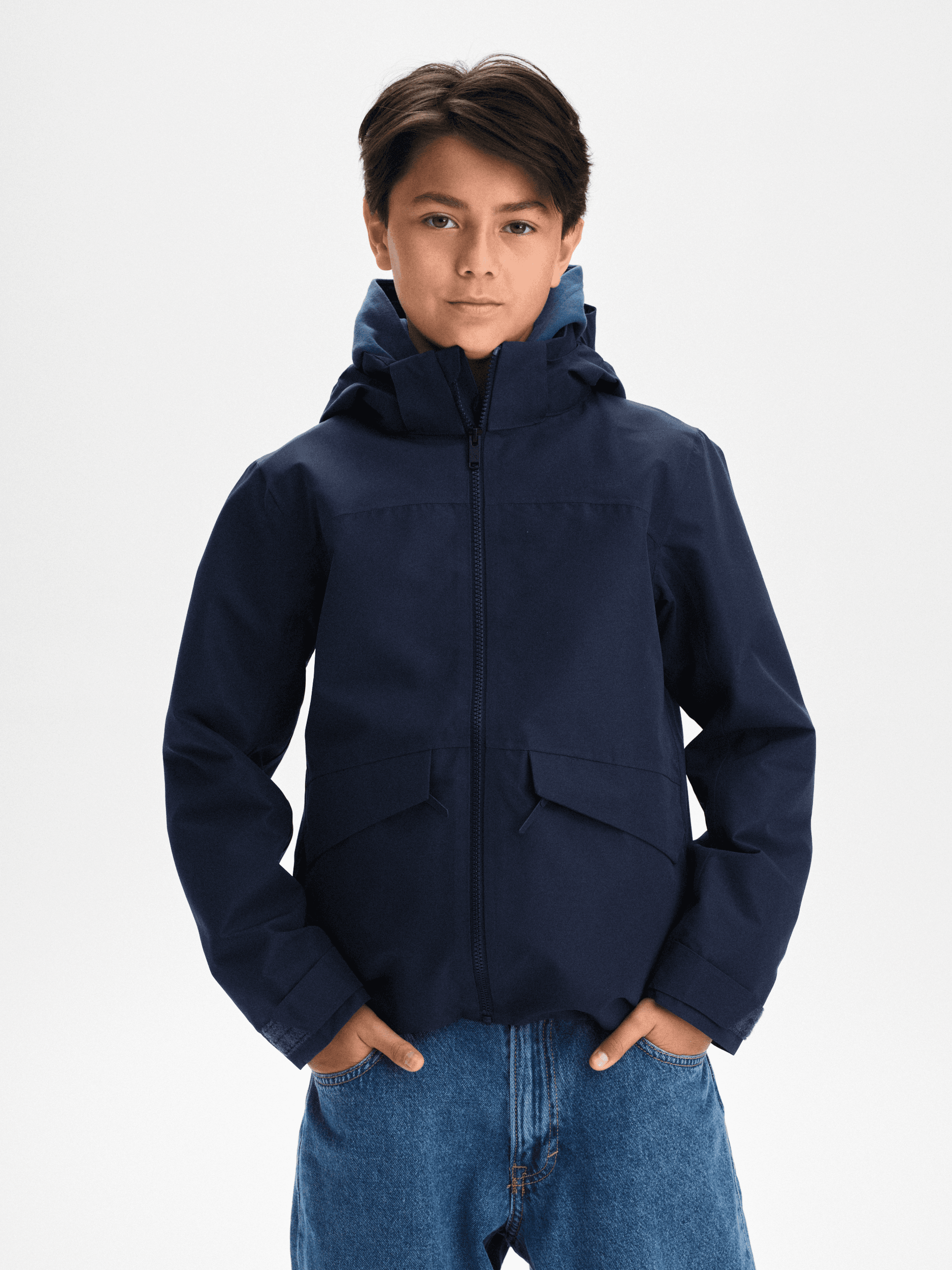 Everest, J Allround Jacket, Model 1