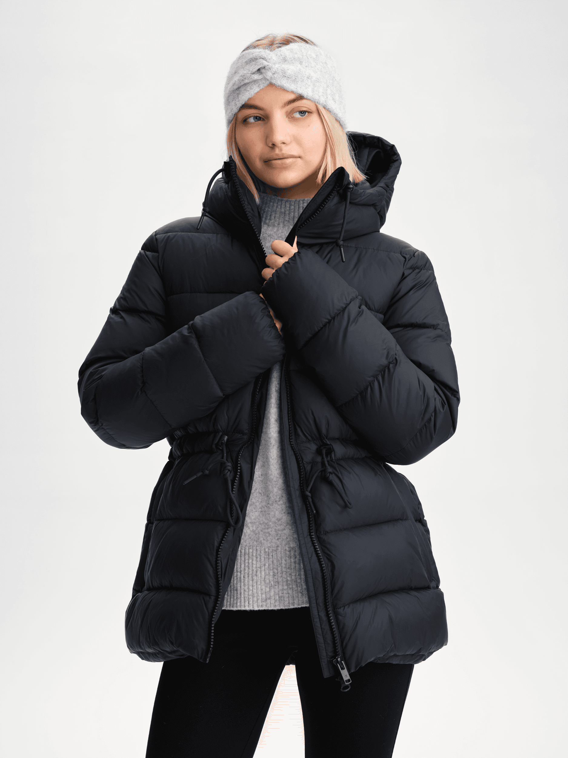 Everest, W Gamila Mid Jacket, Model 1
