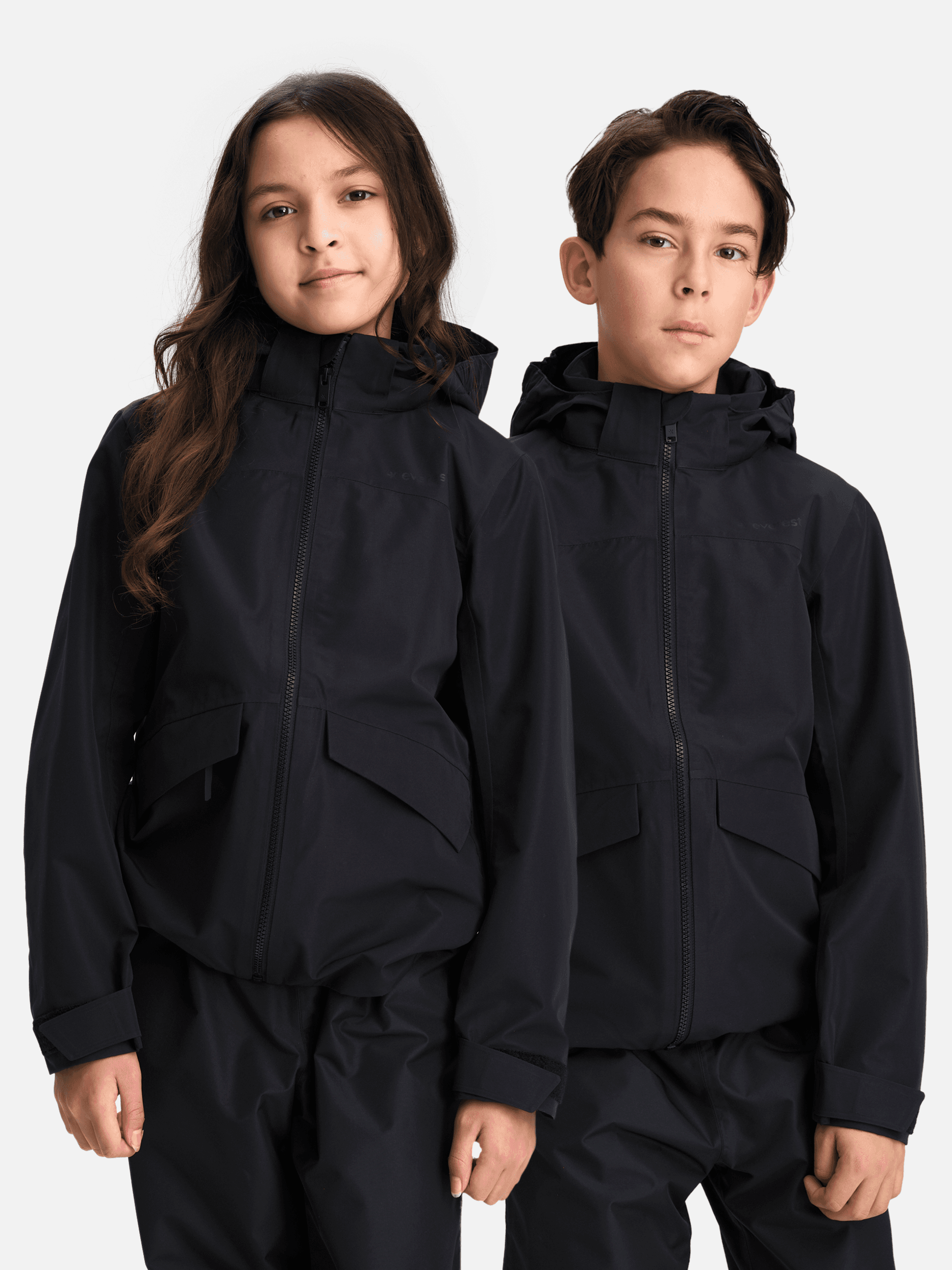 Everest, J Allround Jacket, Model 1
