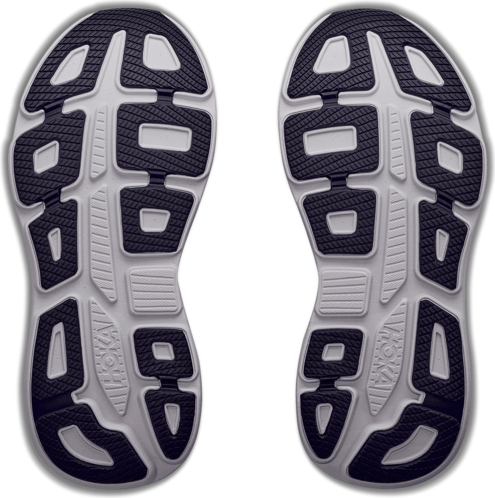 HOKA, W Bondi 9, Detail 1