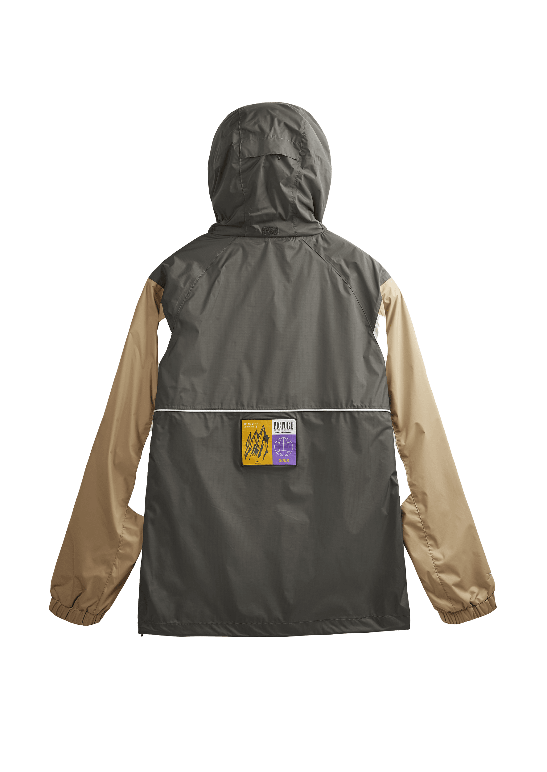 Picture, M Tseel Jacket, Detail 1